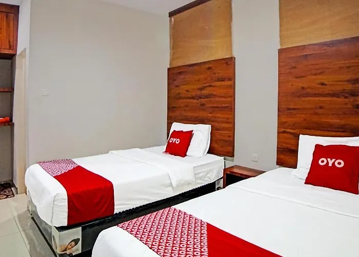 Collection O 91528 Garuda Residence Syariah