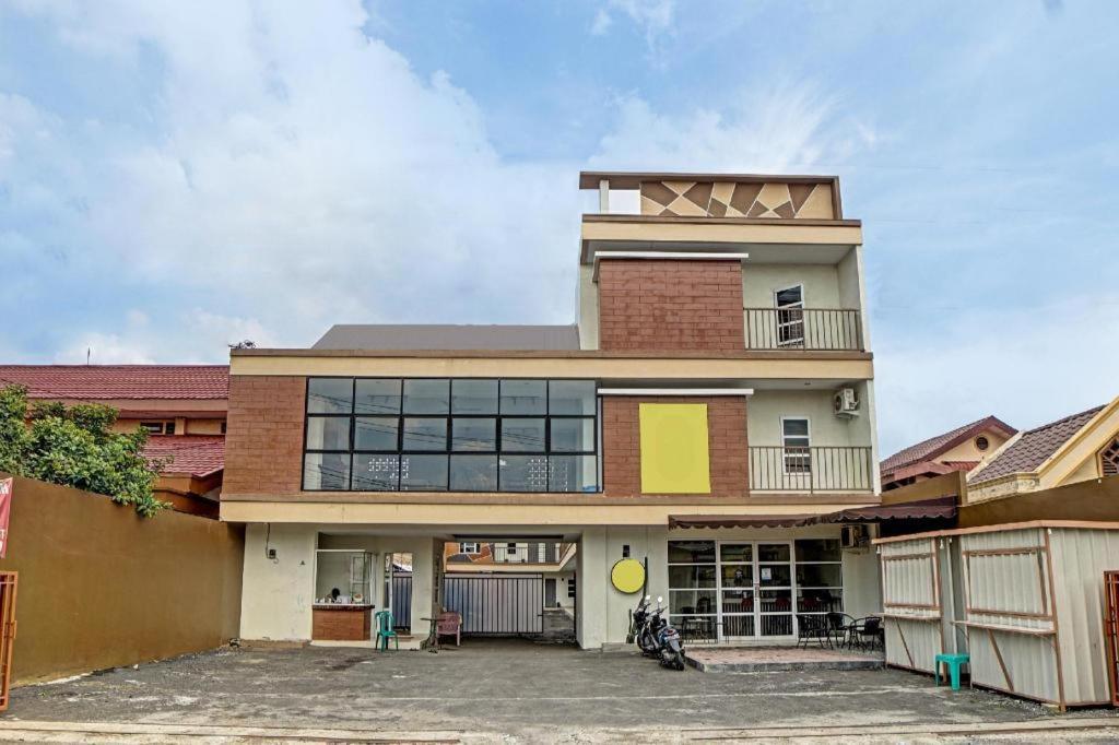 Hotel Collection O 91528 Garuda Syariah Medan