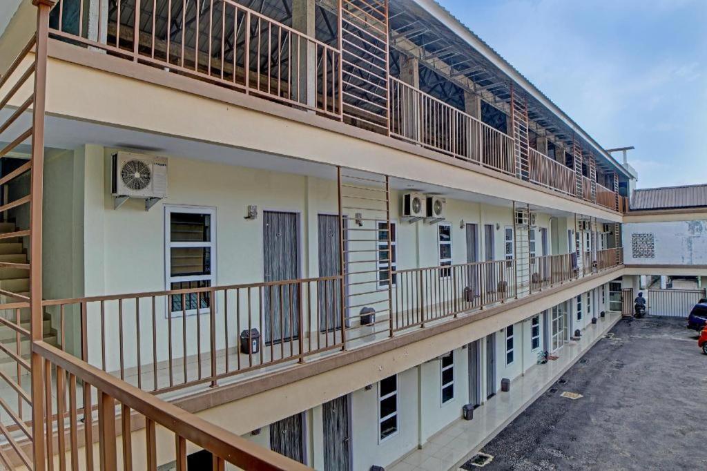 Hotel Collection O 91528 Garuda Syariah