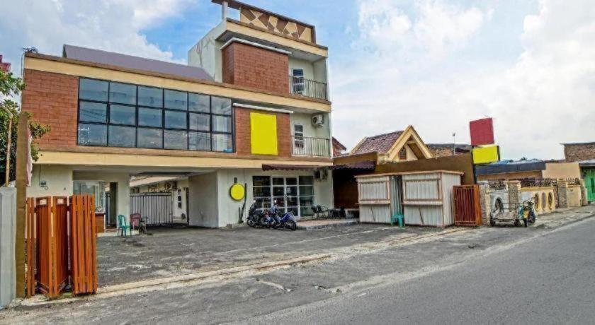 Hotel Collection O 91528 Garuda Syariah Medan
